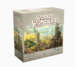 JEU WORLD WONDERS (FR)
